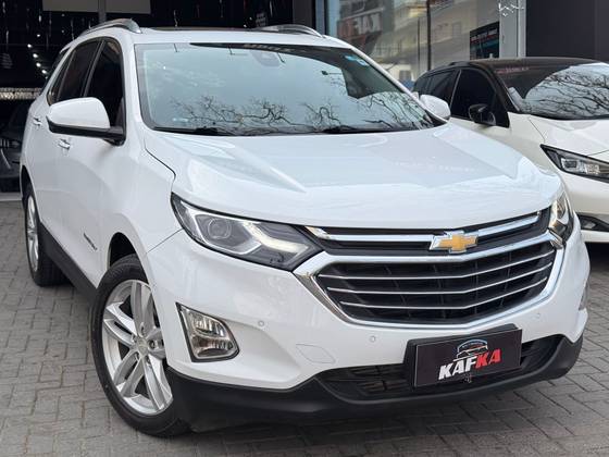 CHEVROLET EQUINOX 2.0 16V TURBO GASOLINA PREMIER AWD AUTOMÁTICO